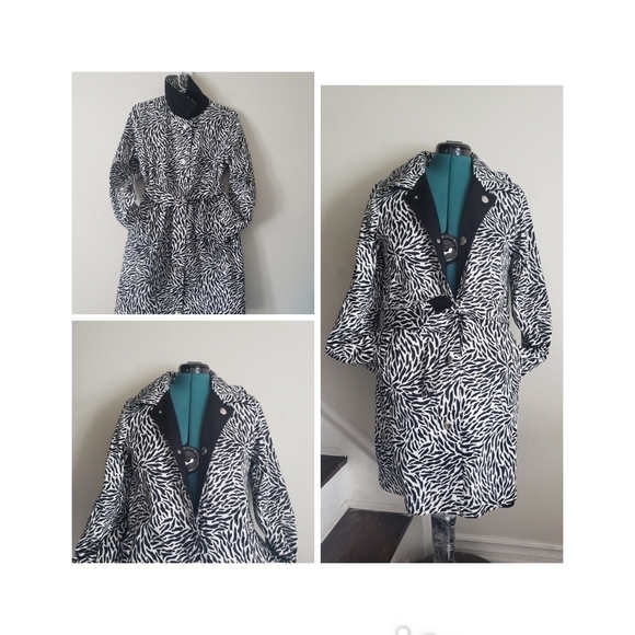 Michael Michael Kors Reversible Jacket - Picture 5 of 13